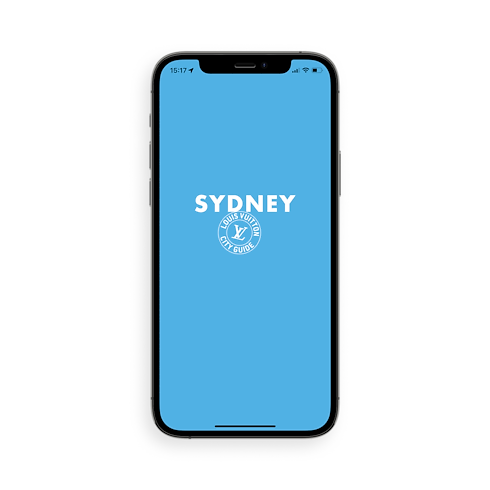 City Guide Sydney in Trunks, Travel and Home's Books and Stationery City Guides collections by Louis Vuitton (Product zoom)