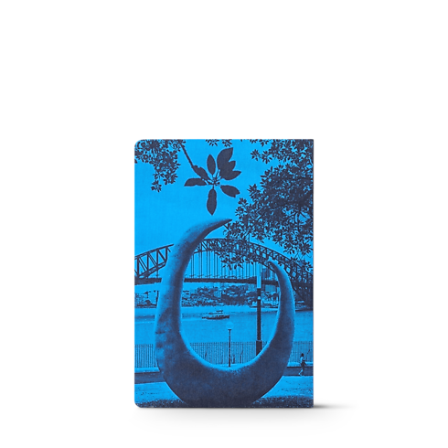 City Guide Sydney in Trunks, Travel and Home's Books and Stationery City Guides collections by Louis Vuitton (Product zoom)