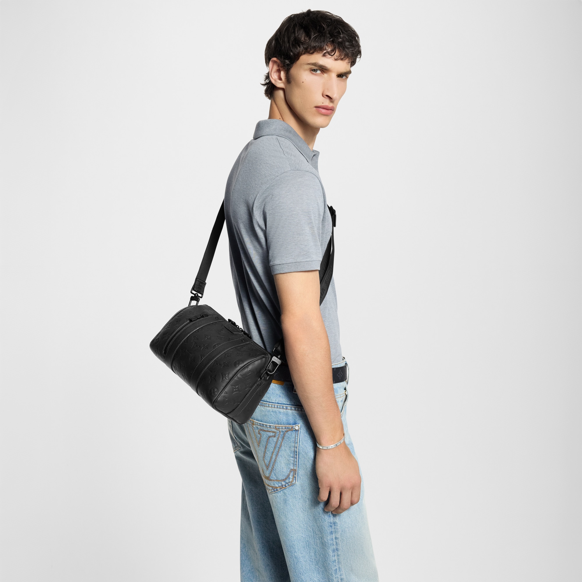 City Keepall G65 in Bags and Small Leather Goods