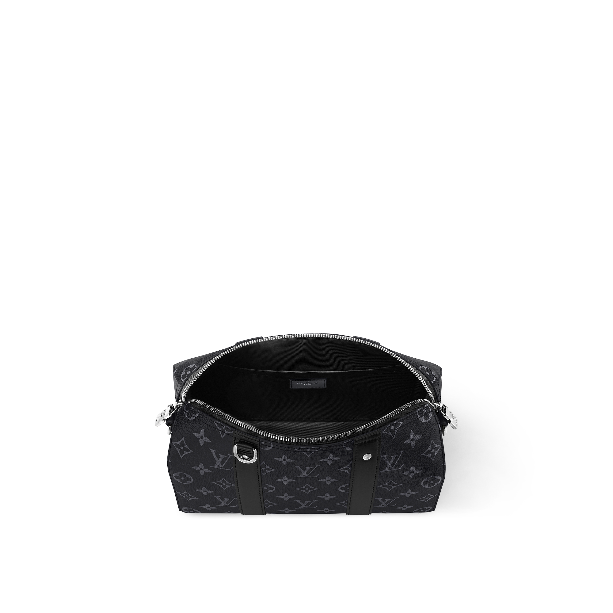 City Keepall Monogram Eclipse in New