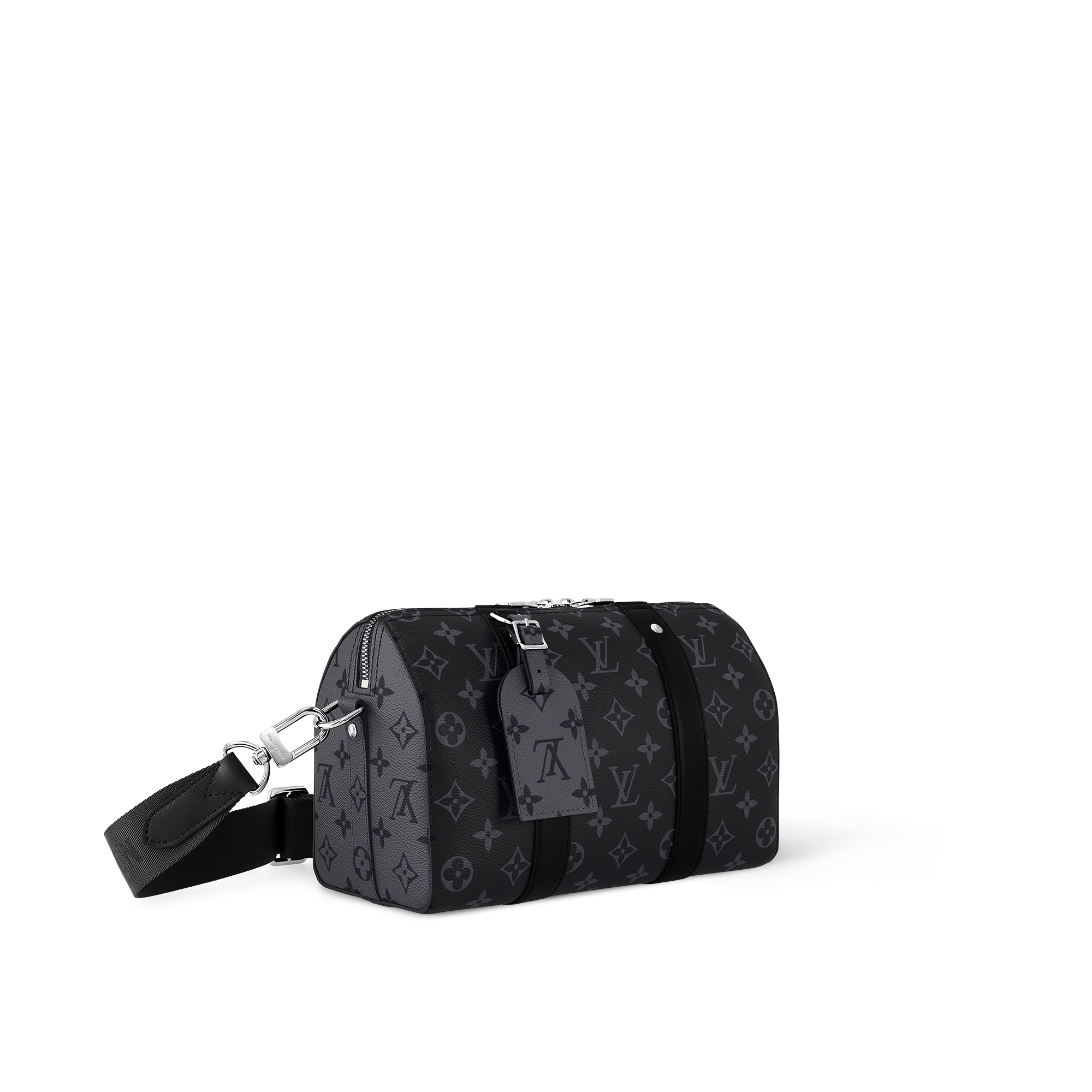 City Keepall Monogram Eclipse in New