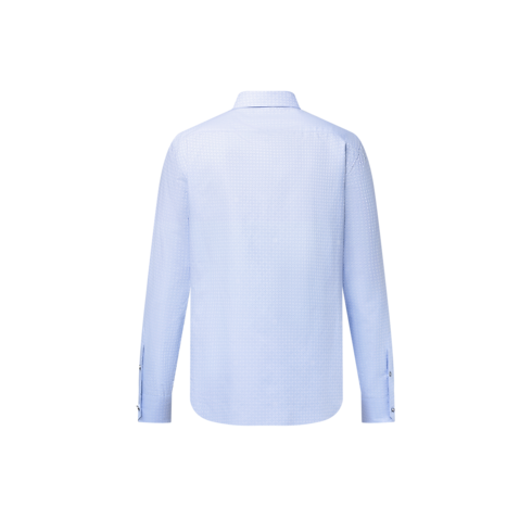 Classic Long-Sleeved Shirt in Men's Ready-to-Wear Shirts collections by Louis Vuitton (Product zoom)