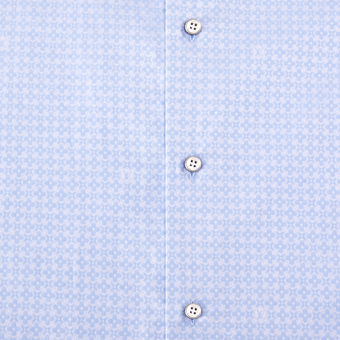 Classic Long-Sleeved Shirt in Men's Ready-to-Wear Shirts collections by Louis Vuitton (Product zoom)