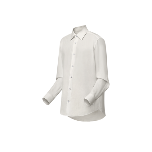 Classic Shirt in Men's Ready-to-Wear Shirts collections by Louis Vuitton (Product zoom)