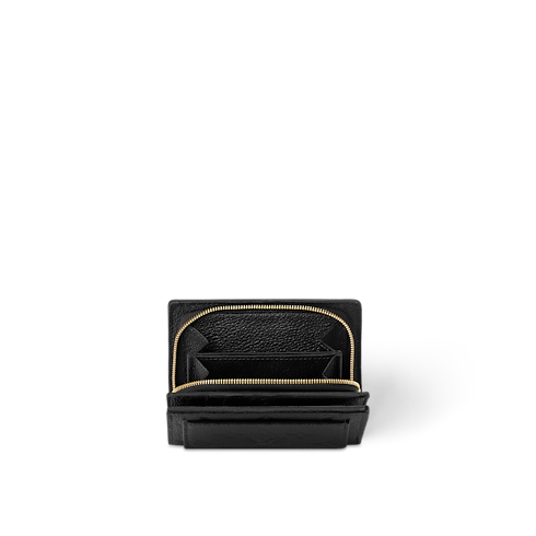 Cléa Wallet Monogram Empreinte Leather in Women's Wallets and Small Leather Goods All Wallets and Small Leather Goods for Women collections by Louis Vuitton (Product zoom)