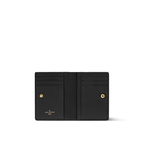 Cléa Wallet Monogram Empreinte Leather in Women's Wallets and Small Leather Goods All Wallets and Small Leather Goods for Women collections by Louis Vuitton (Product zoom)