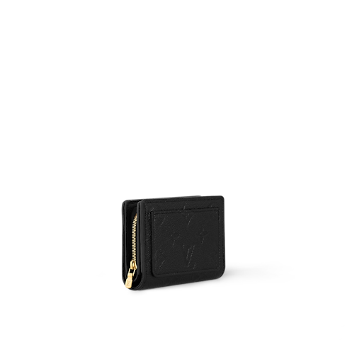 Cléa Wallet Monogram Empreinte Leather in Women's Wallets and Small Leather Goods All Wallets and Small Leather Goods for Women collections by Louis Vuitton (Product zoom)