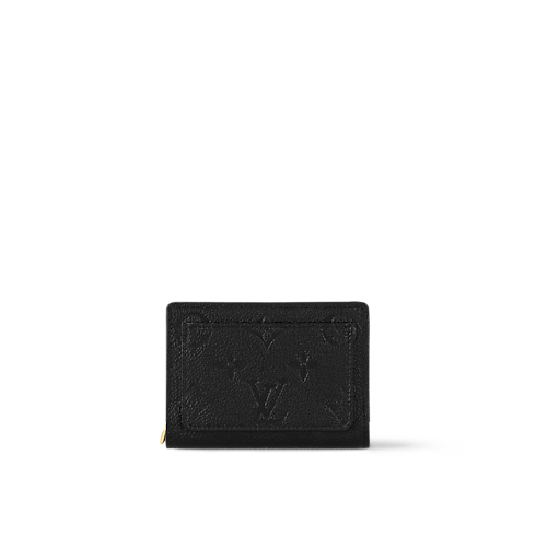 Cléa Wallet Monogram Empreinte Leather in Women's Wallets and Small Leather Goods All Wallets and Small Leather Goods for Women collections by Louis Vuitton (Product zoom)
