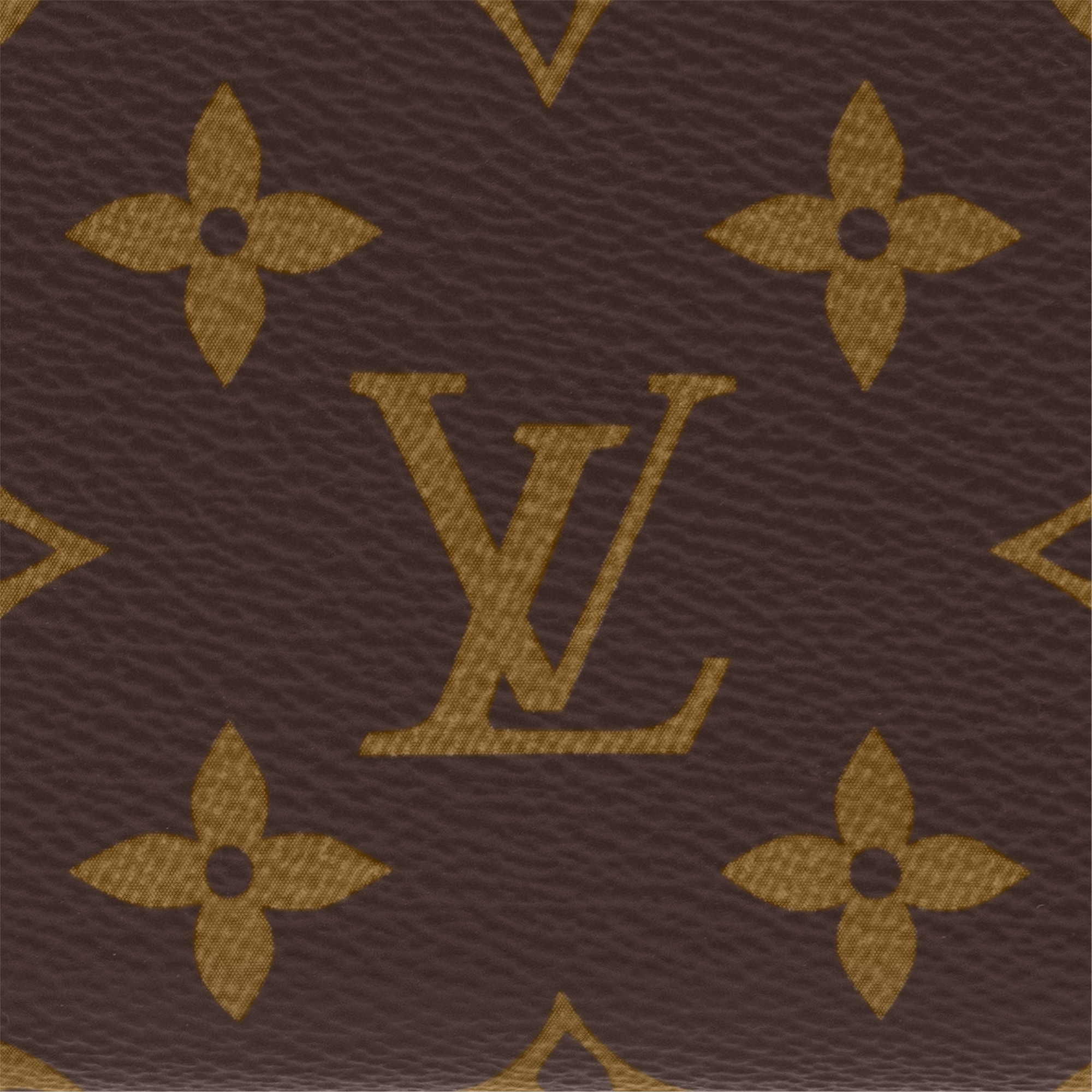 Clémence Wallet Monogram in Women