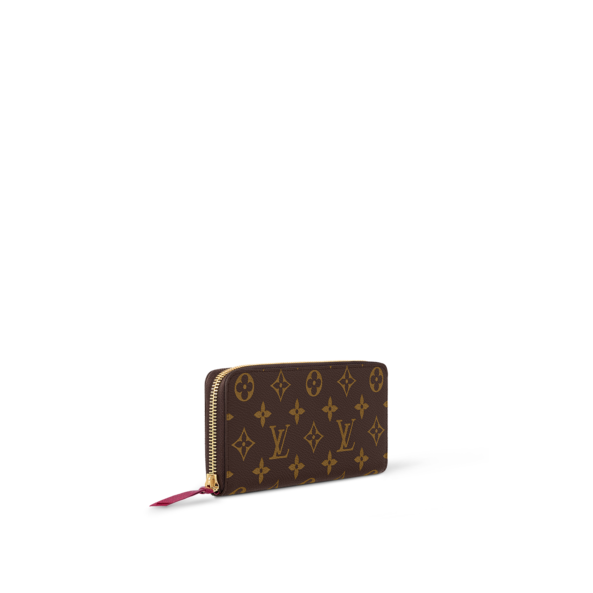 Clémence Wallet Monogram in Women