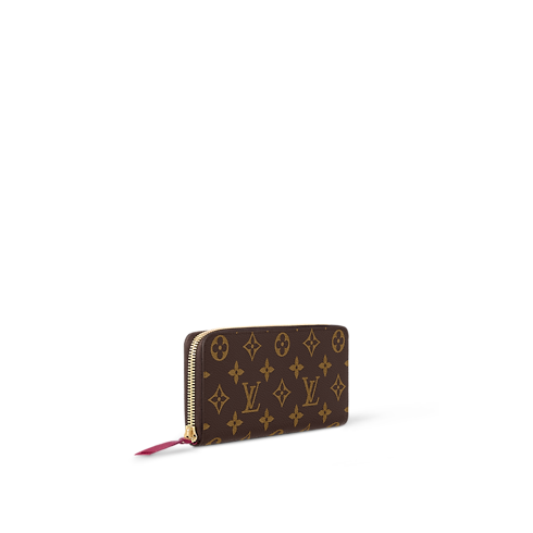 Clémence Wallet Monogram in Women's Wallets and Small Leather Goods All Wallets and Small Leather Goods for Women collections by Louis Vuitton (Product zoom)