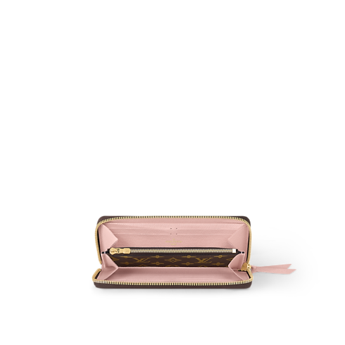 Clémence Wallet Monogram in Women's Wallets and Small Leather Goods All Wallets and Small Leather Goods for Women collections by Louis Vuitton (Product zoom)