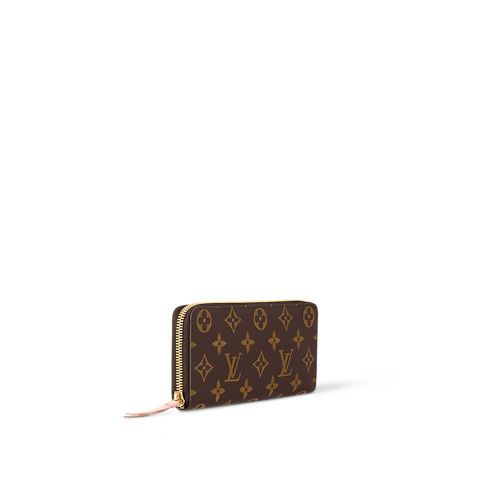 Clémence Wallet Monogram in Women's Wallets and Small Leather Goods All Wallets and Small Leather Goods for Women collections by Louis Vuitton (Product zoom)