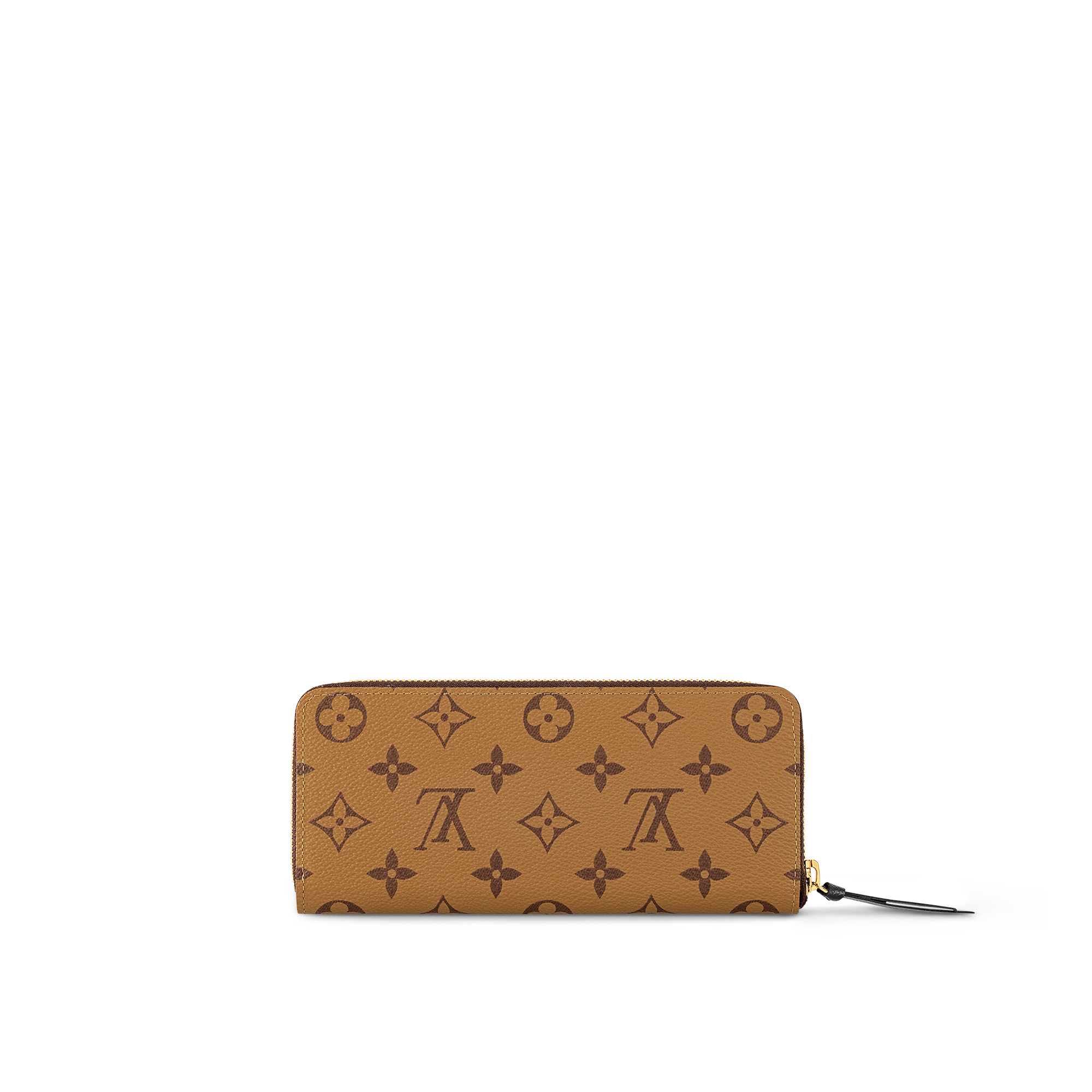 Clémence Wallet Monogram Reverse in Women