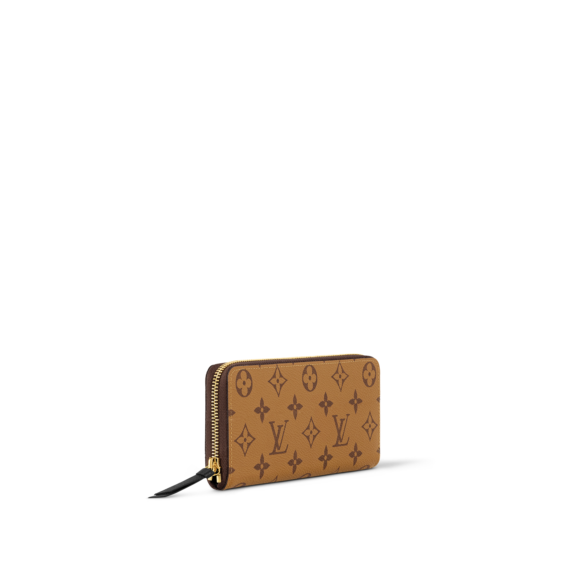 Clémence Wallet Monogram Reverse in Women