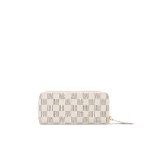Clémence Wallet Damier Azur Canvas in Women's Wallets and Small Leather Goods All Wallets and Small Leather Goods for Women collections by Louis Vuitton (Product zoom)