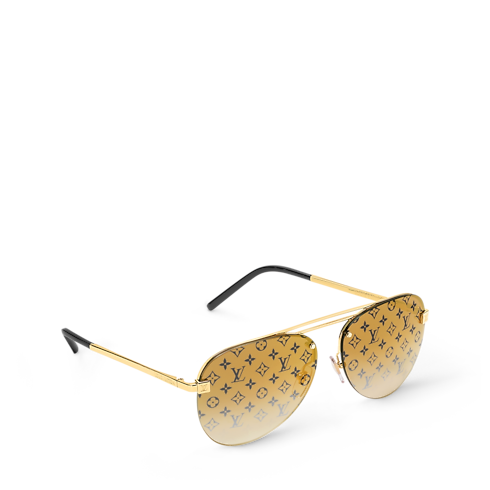 Clockwise . in Men's Accessories Sunglasses collections by Louis Vuitton (Product zoom)