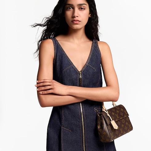 Cluny Mini Monogram in Women's Handbags All Handbags for Women collections by Louis Vuitton (Product zoom)