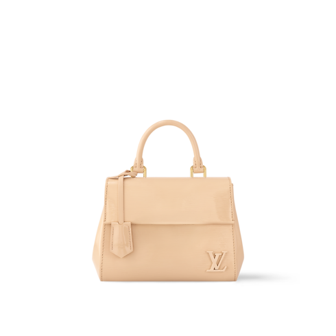 Cluny Mini Epi Leather in Women's Handbags All Collections collections by Louis Vuitton (Product zoom)