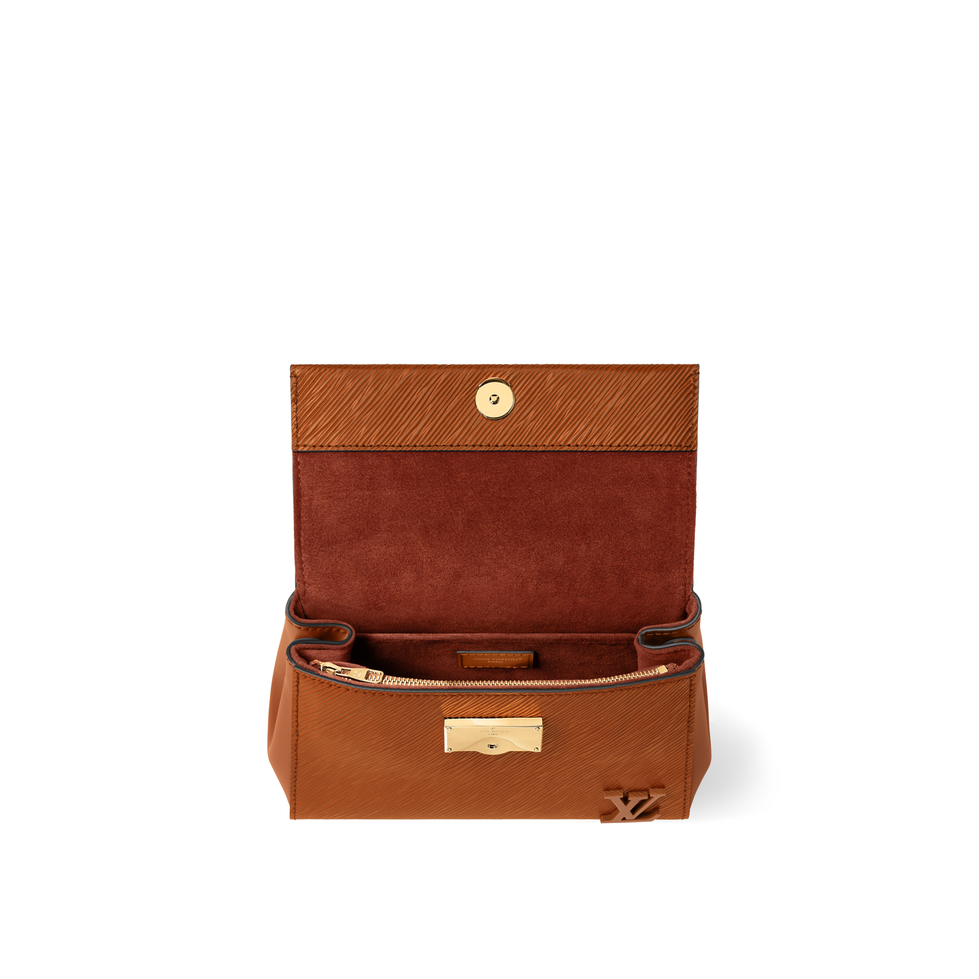 Cluny Mini Epi Leather in New