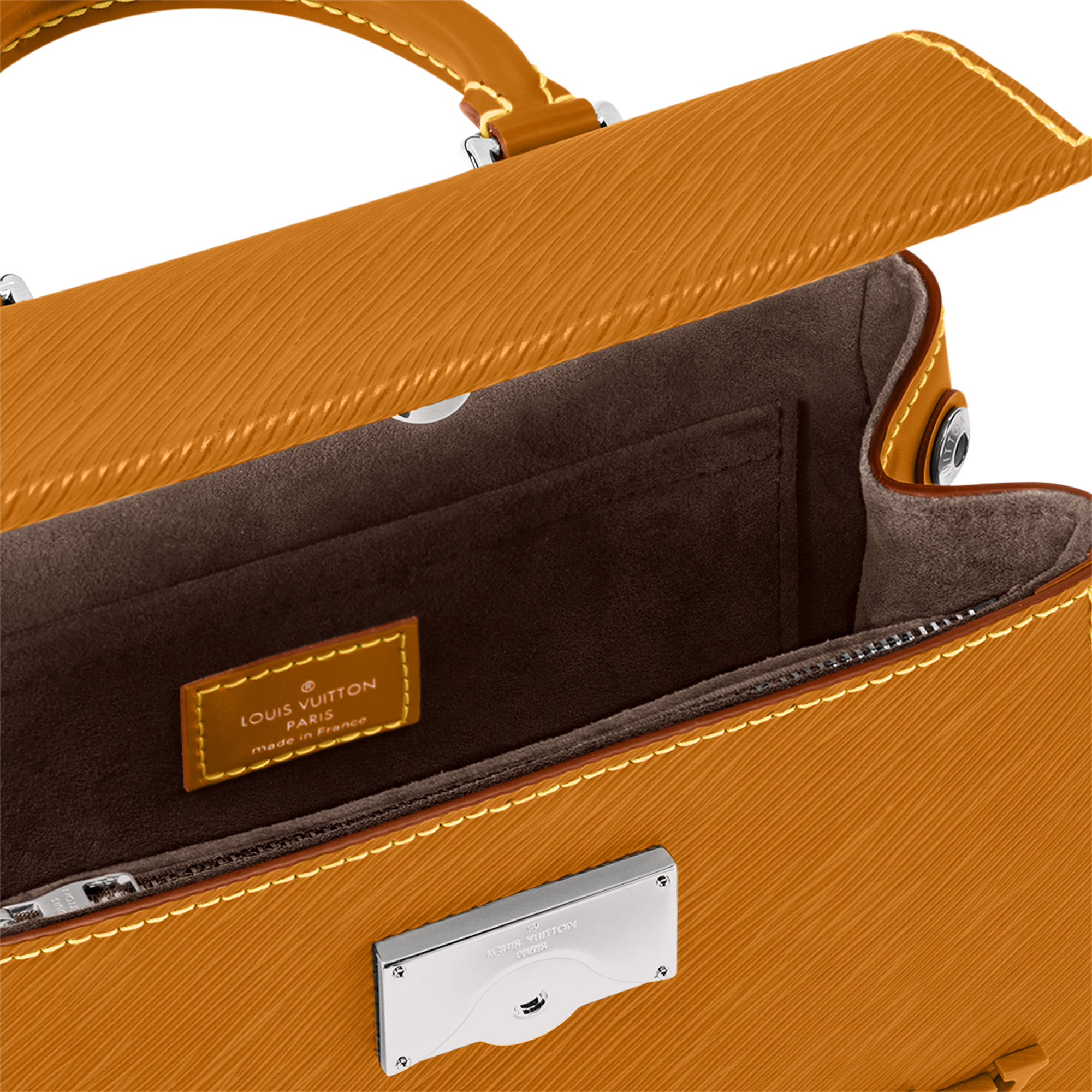 Cluny Mini Epi Leather in Women