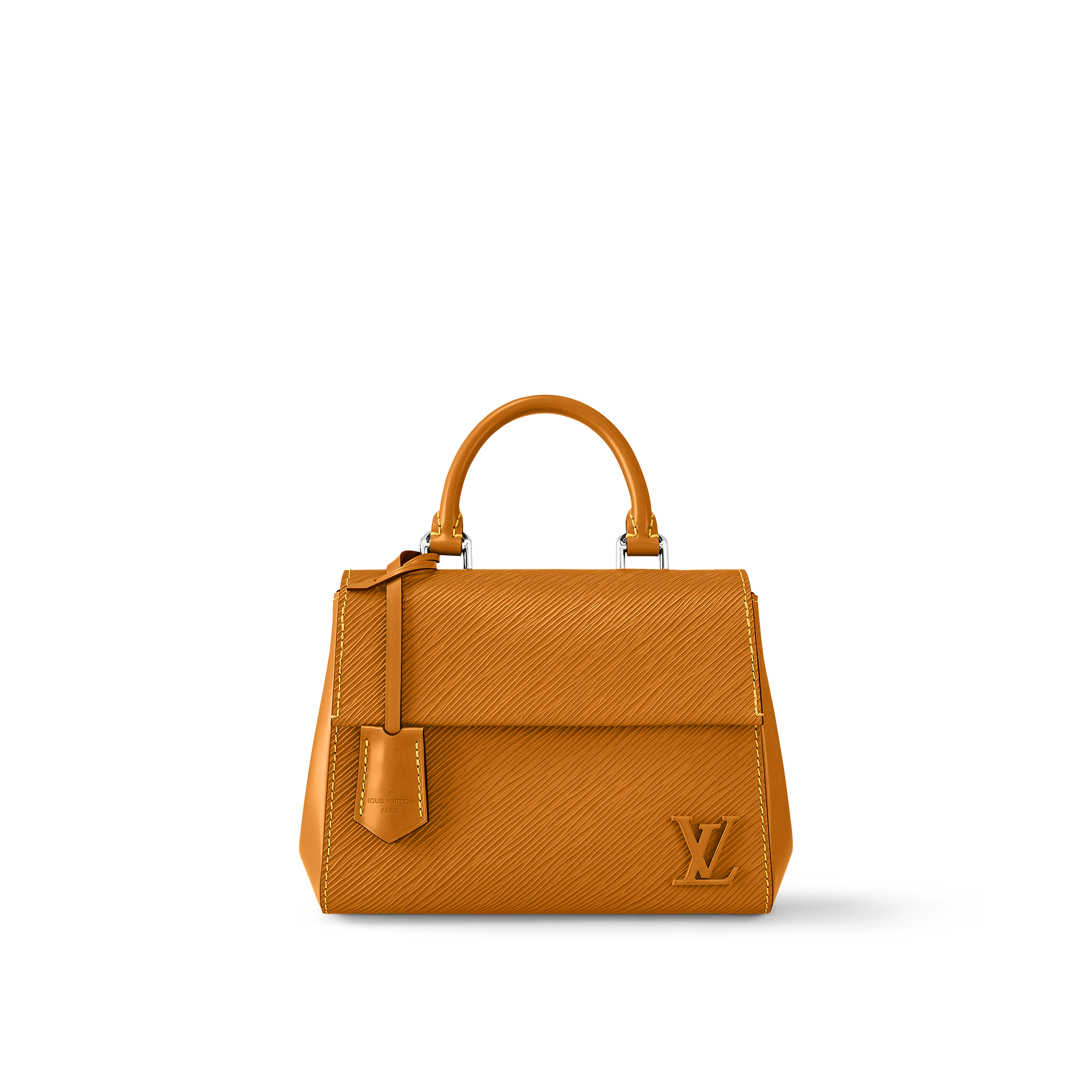 Cluny Mini Epi Leather in Women