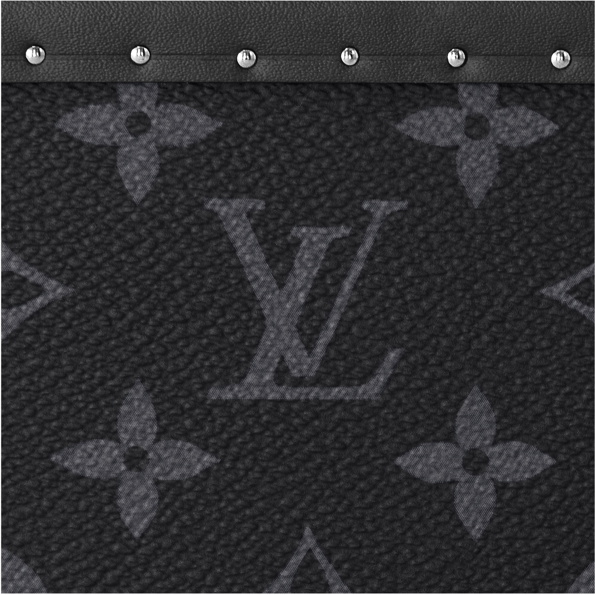 Clutch Box Monogram Eclipse in New