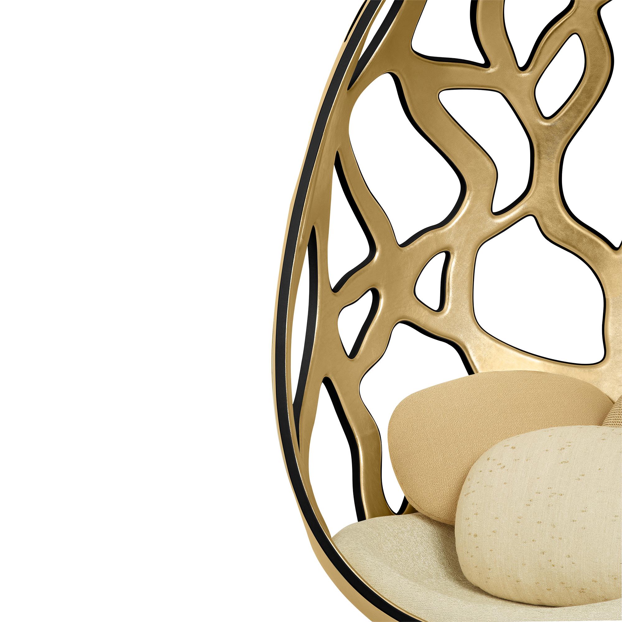 Cocoon By Campana Brothers Calfskin in Trunks, Travel and Home