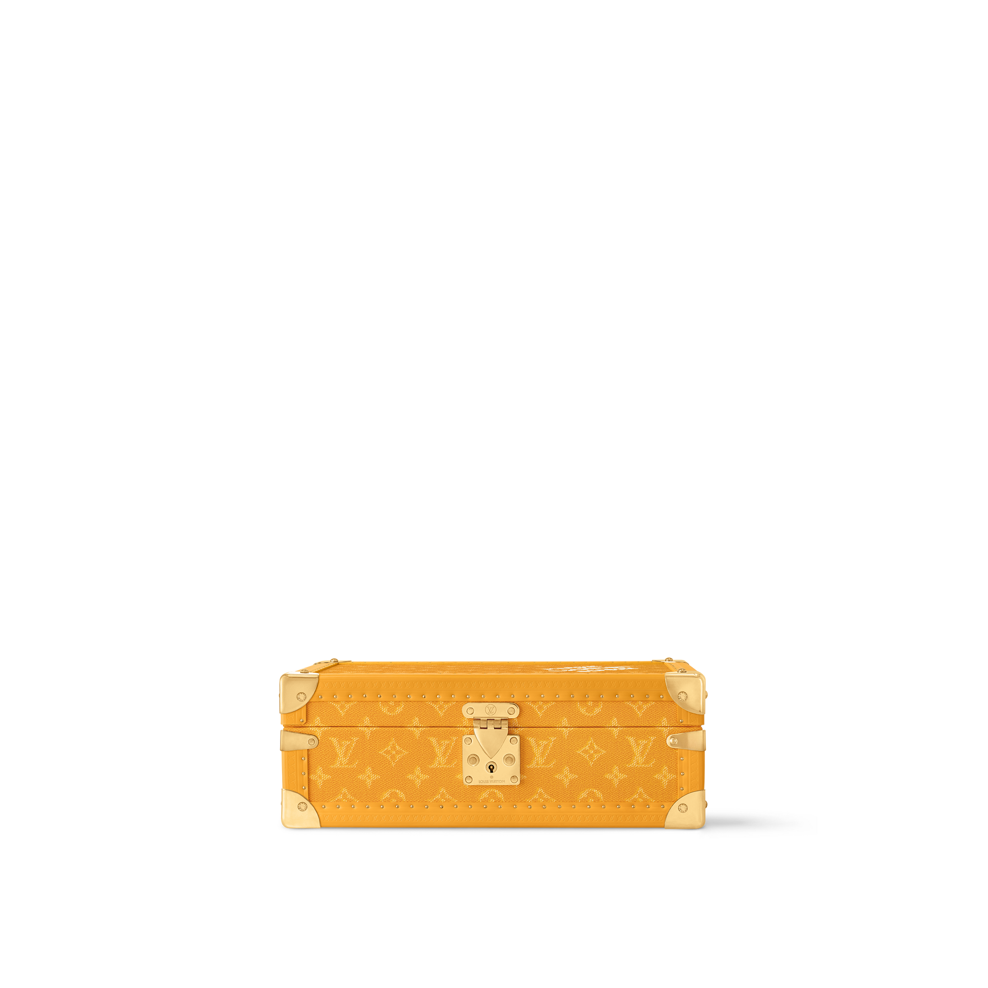 Coffret 8 Montres Other Monogram Canvas in Trunks, Travel and Home