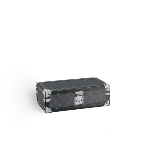 Coffret 8 Montres Monogram Eclipse in Les Extraordinaires's Hardsided Boxes collections by Louis Vuitton (Product zoom)