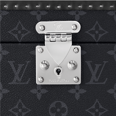Coffret Accessoires Monogram Eclipse in Trunks, Travel and Home's Trunks and Boxes Boxes collections by Louis Vuitton (Product zoom)