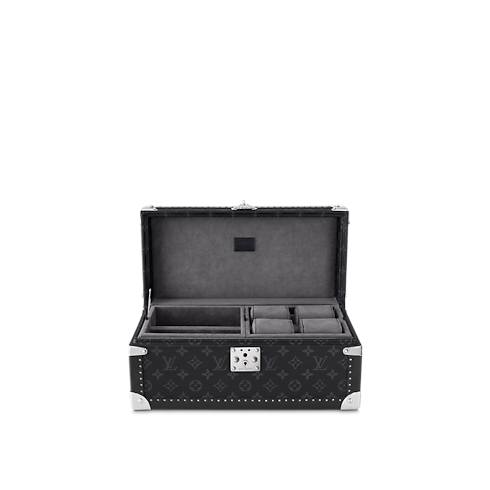 Coffret Accessoires Monogram Eclipse in Trunks, Travel and Home's Trunks and Boxes Boxes collections by Louis Vuitton (Product zoom)