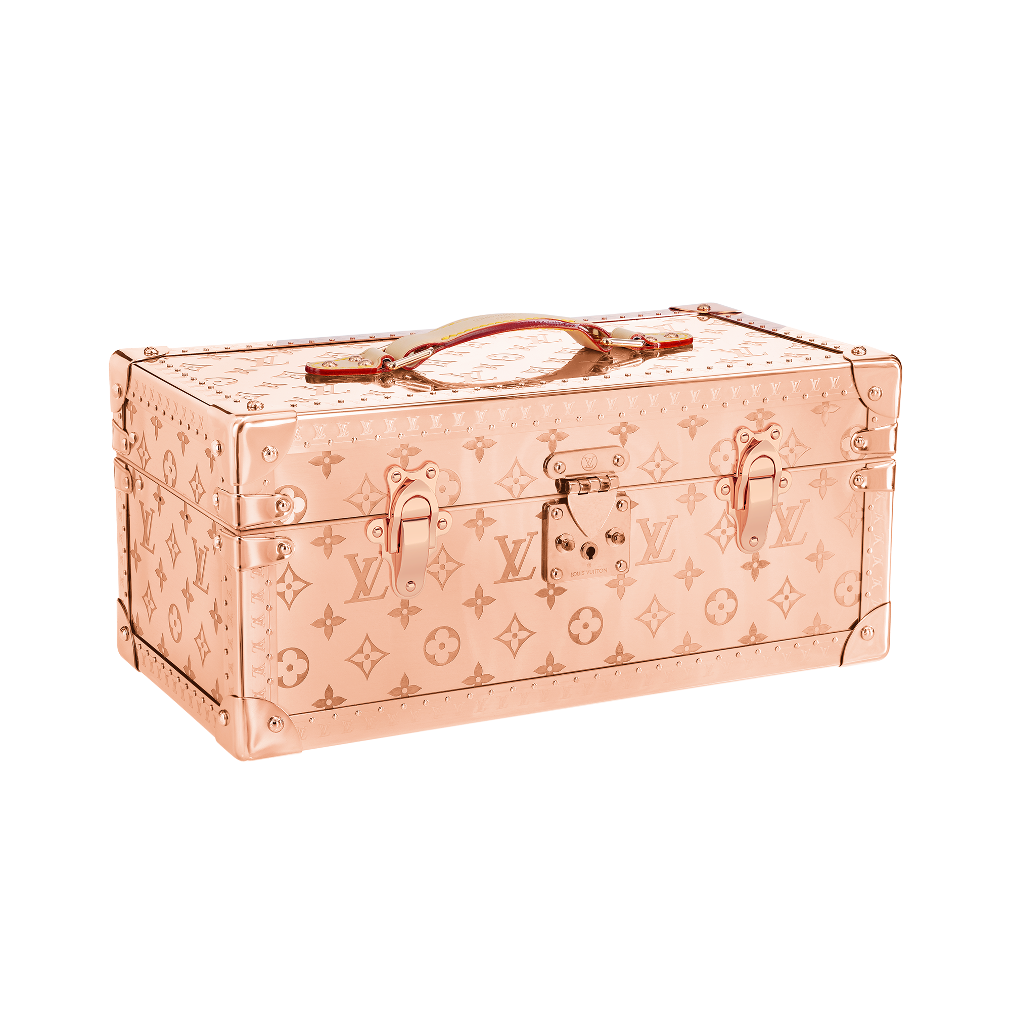 Coffret Accessoires Cuivre High End Leathers in Les Extraordinaires