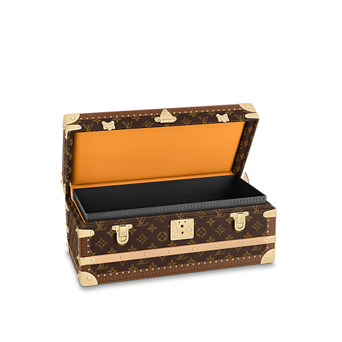 Coffret Champagne Monogram in Trunks, Travel and Home's Trunks and Boxes Boxes collections by Louis Vuitton (Product zoom)
