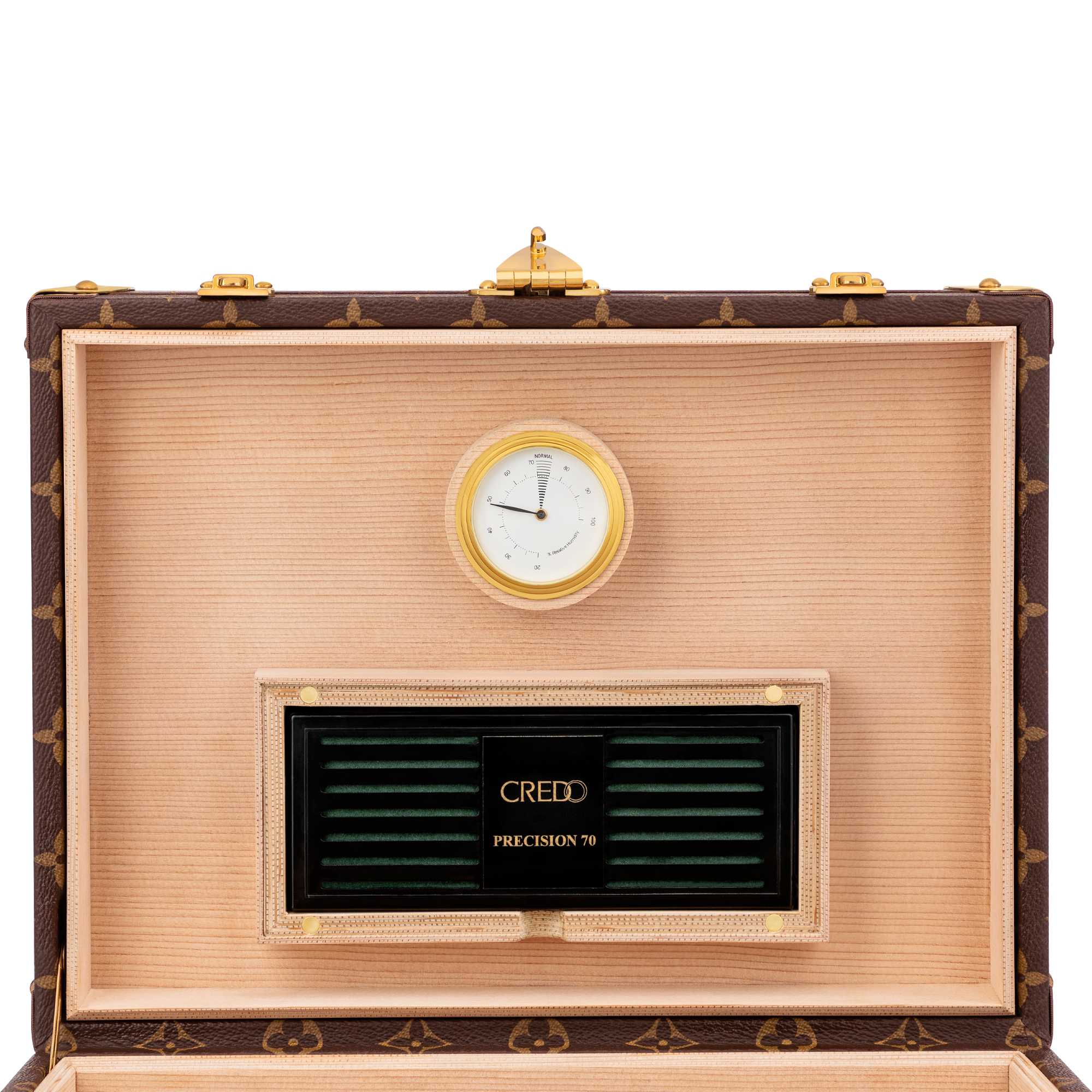 Coffret Cigares Monogram in Trunks, Travel and Home