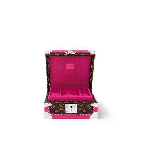 Coffret Joaillerie Monogram Macassar in Trunks, Travel and Home's Trunks and Boxes Boxes collections by Louis Vuitton (Product zoom)