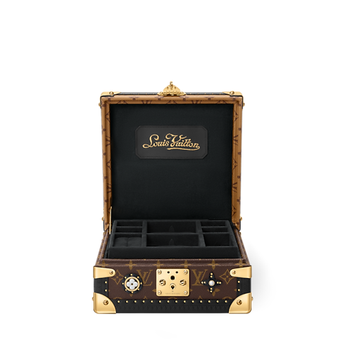 Coffret Joaillerie Monogram in Trunks, Travel and Home's Trunks and Boxes Boxes collections by Louis Vuitton (Product zoom)