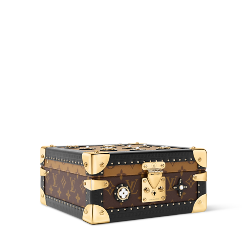 Coffret Joaillerie Monogram in Trunks, Travel and Home's Trunks and Boxes Boxes collections by Louis Vuitton (Product zoom)