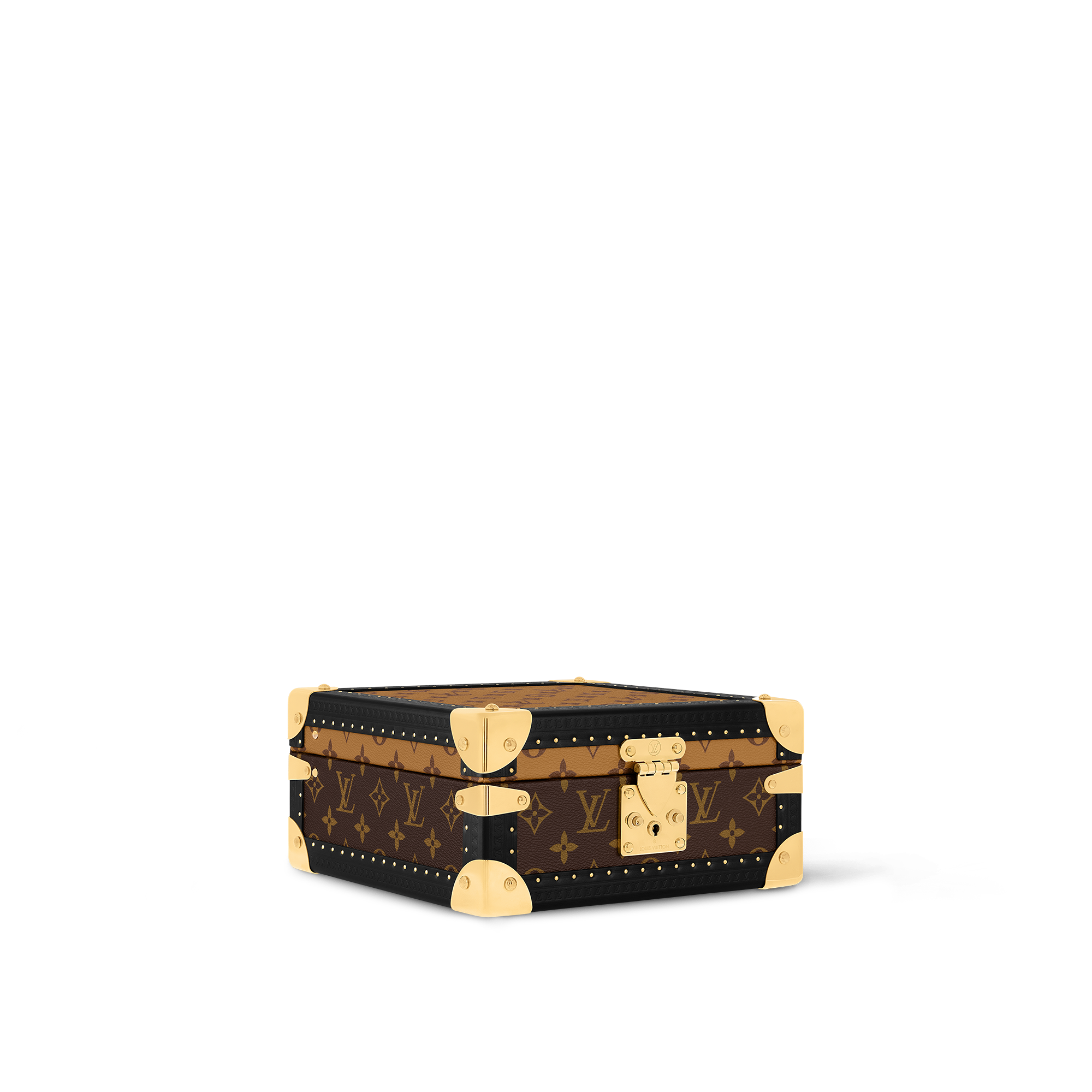 Coffret Joaillerie Monogram Reverse Monogram Reverse in Trunks, Travel and Home
