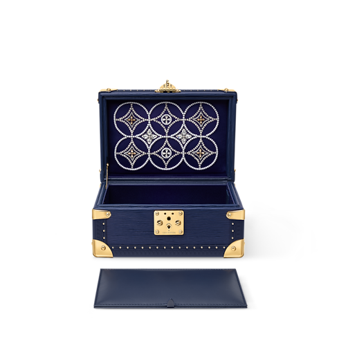 Coffret Tresor 24 Epi Leather in Trunks, Travel and Home's Trunks and Boxes Boxes collections by Louis Vuitton (Product zoom)