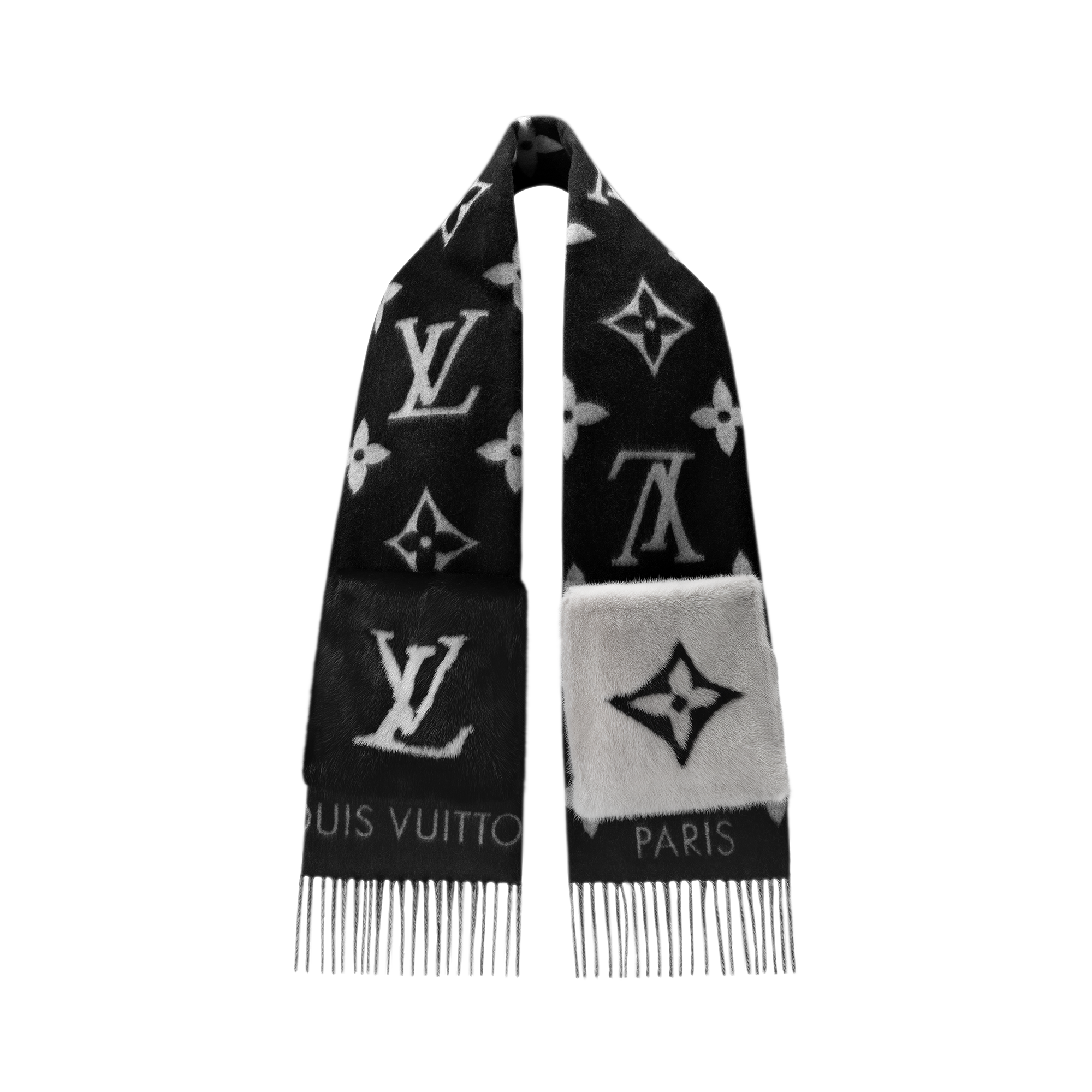 Cold Reykjavik Scarf . in Women