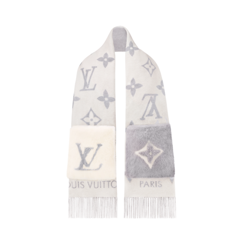 Cold Reykjavik Scarf . in Women's Accessories Women's Scarves collections by Louis Vuitton (Product zoom)