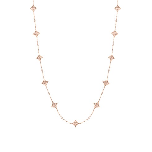 Color Blossom Star BB Sautoir in Jewellery's Categories Necklaces and Pendants collections by Louis Vuitton (Product zoom)