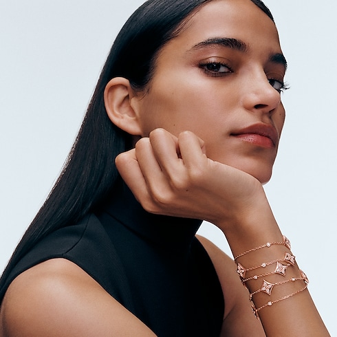 Color Blossom Star BB Sautoir in Jewellery's Categories Necklaces and Pendants collections by Louis Vuitton (Product zoom)