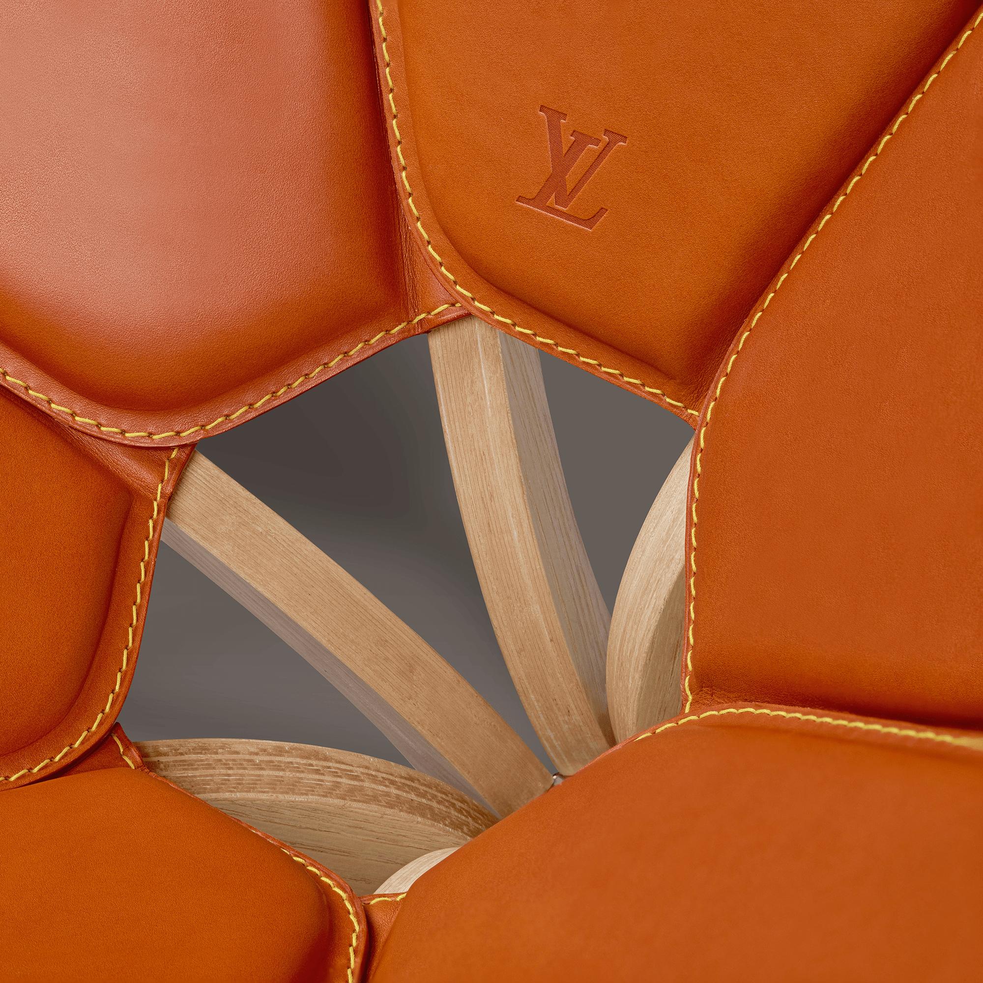 Concertina Chair By Raw Edges  in Trunks, Travel and Home