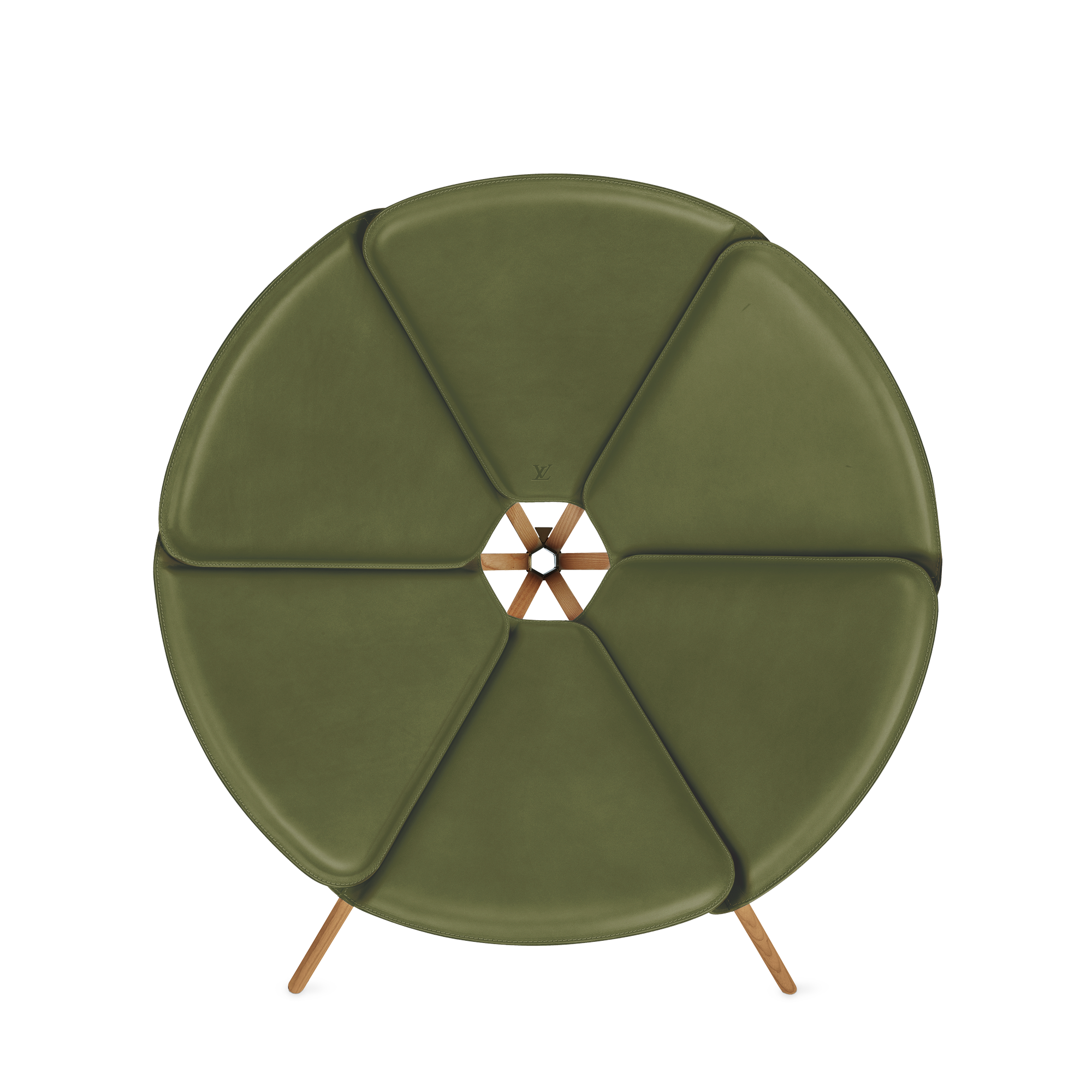 Concertina Chair By Raw Edges  in Trunks, Travel and Home