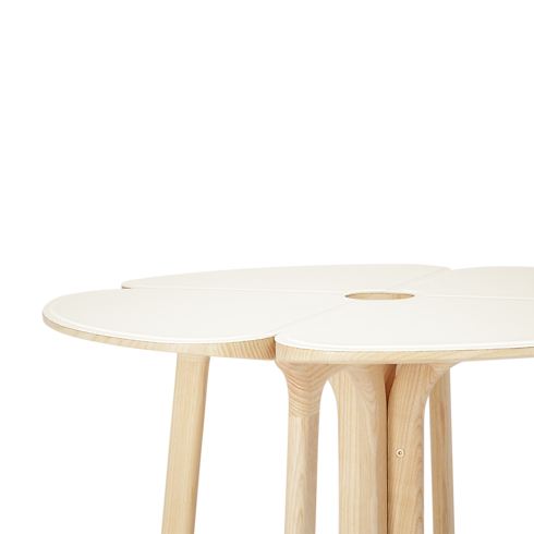 Concertina Table By Raw Edges in Trunks, Travel and Home's Home and Art of Dining Furniture collections by Louis Vuitton (Product zoom)