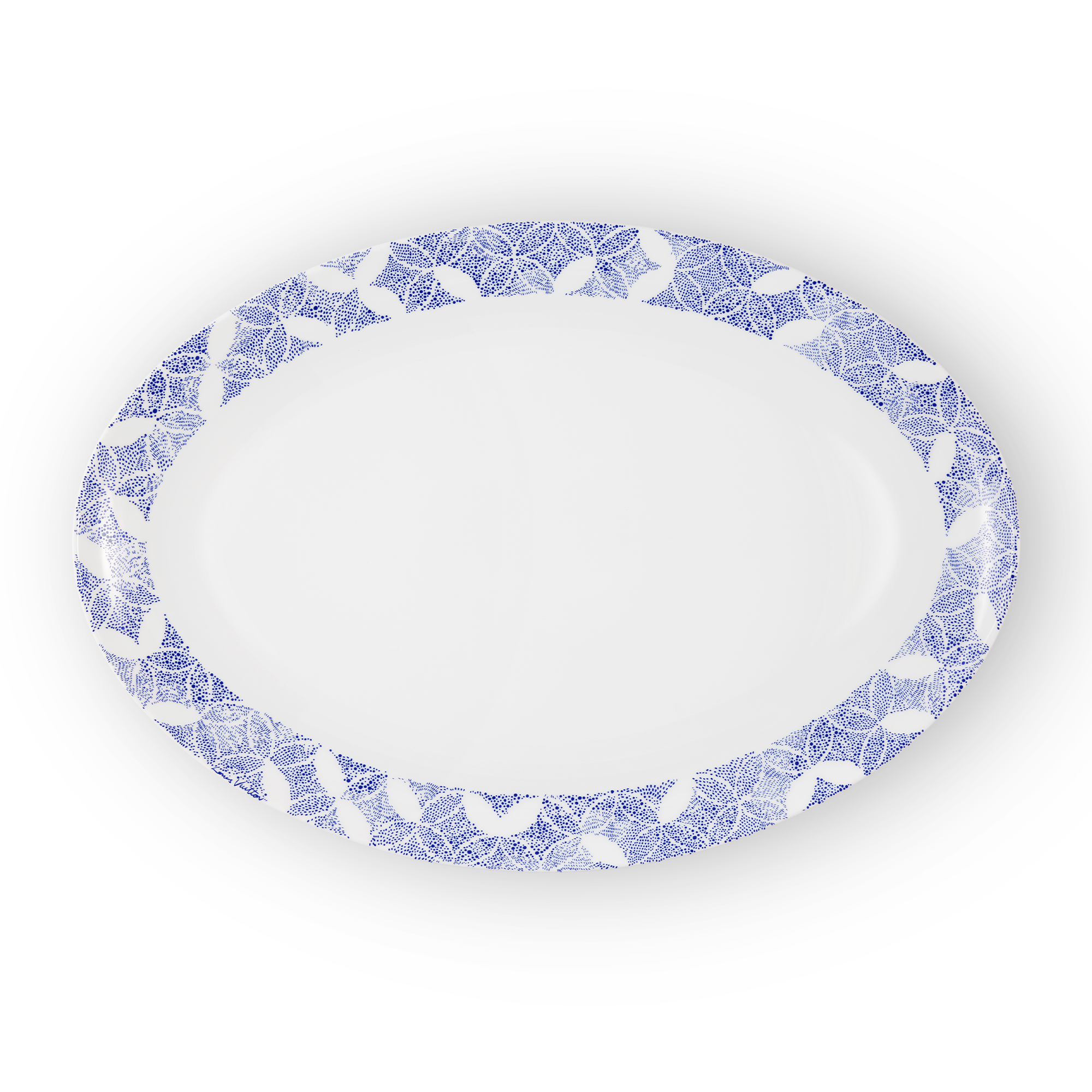 Constellation Oval Platter   in Les Extraordinaires