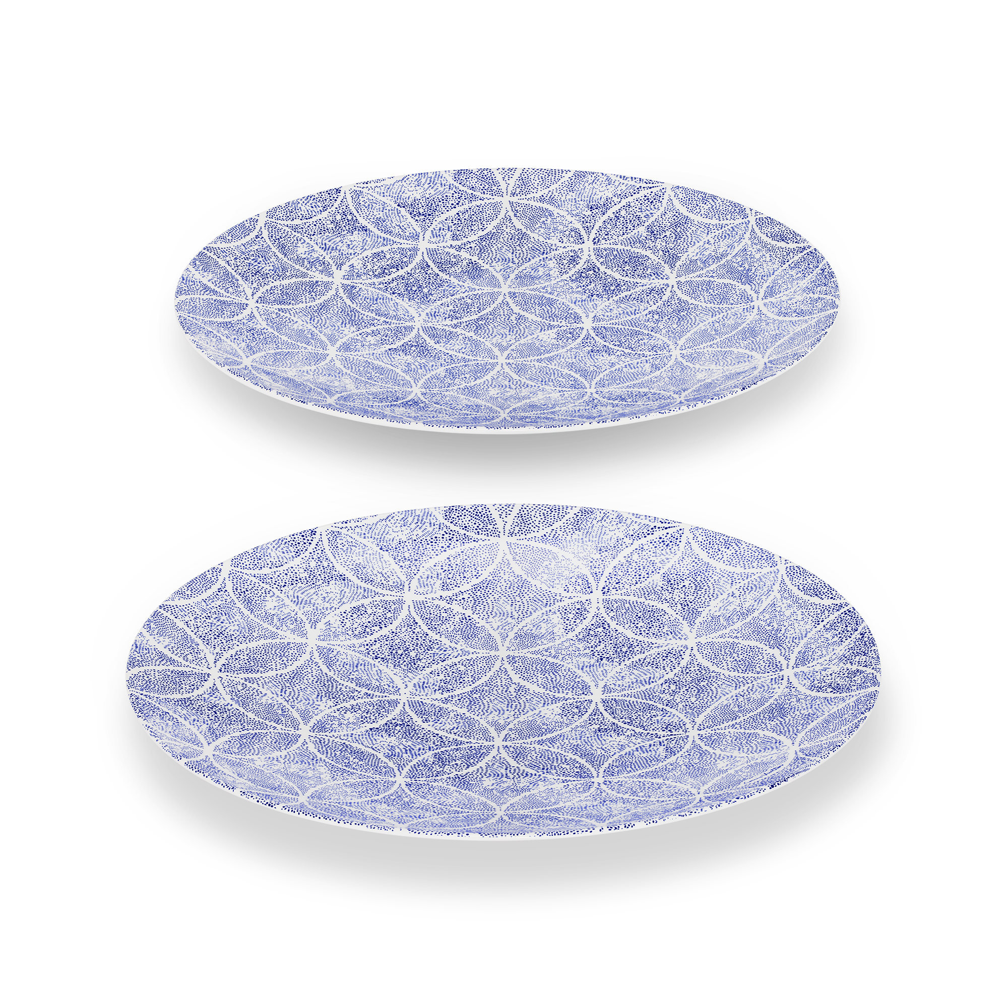 Constellation Set of 2 Presentation Plates   in Trunks, Travel and Home