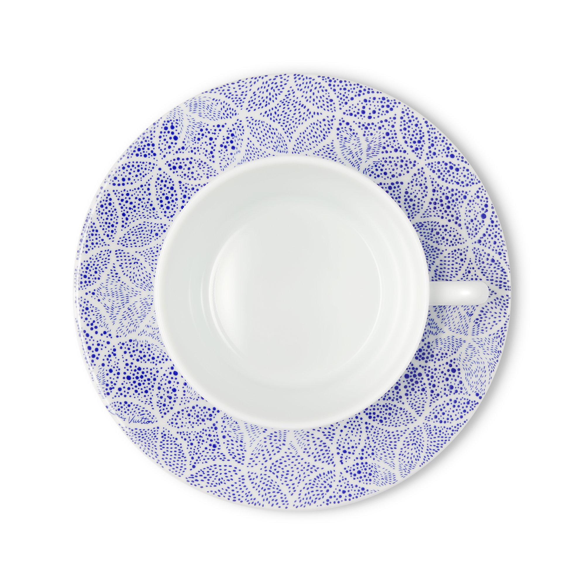 Constellation Set of 2 Teacups and Saucers   in Trunks, Travel and Home